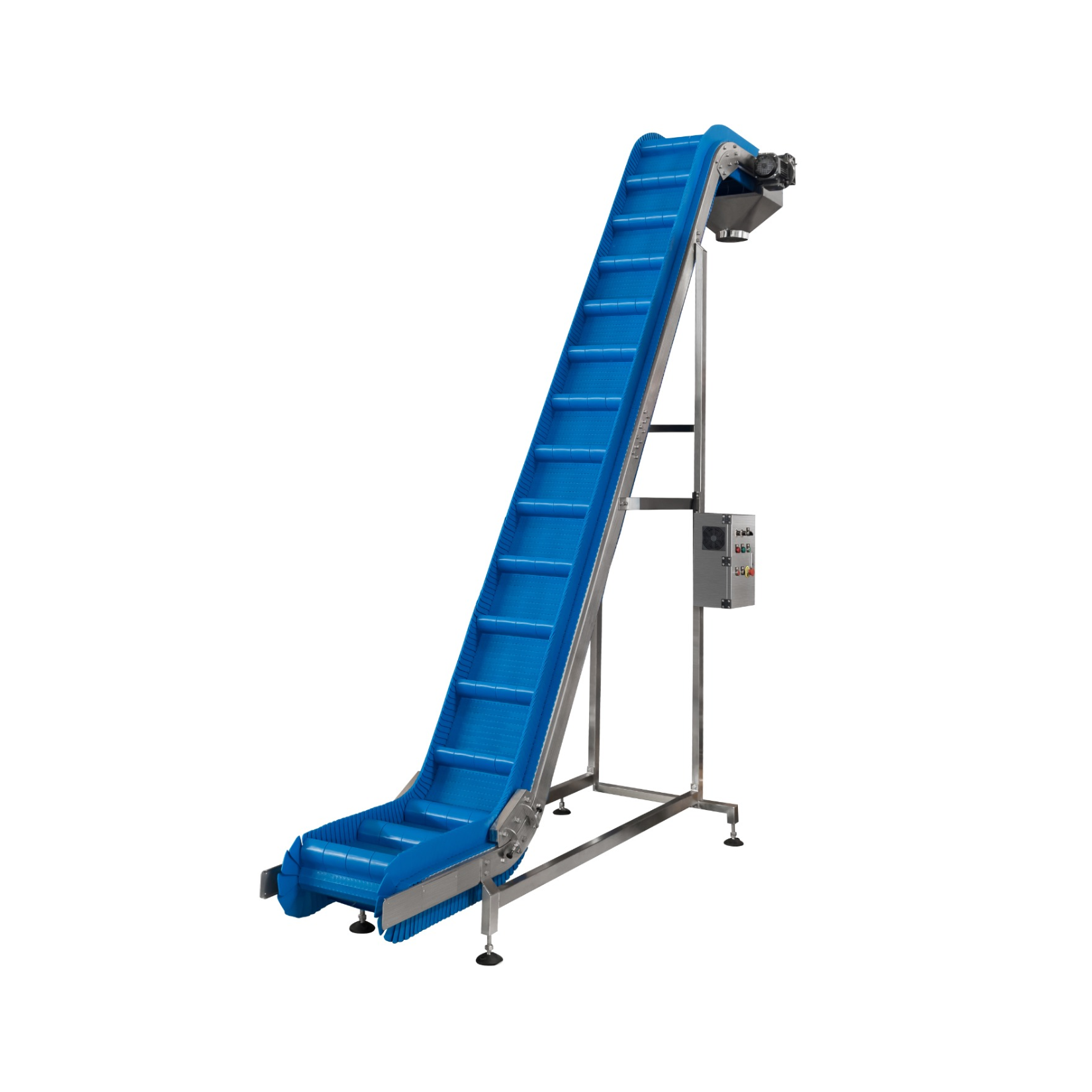 Inclined elevator – A6