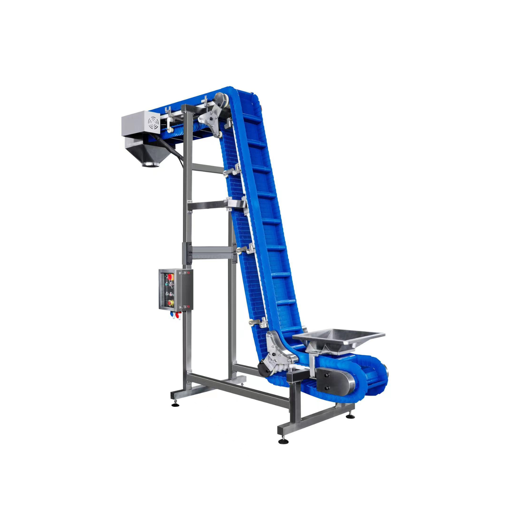 Inclined elevator, new generation – A7