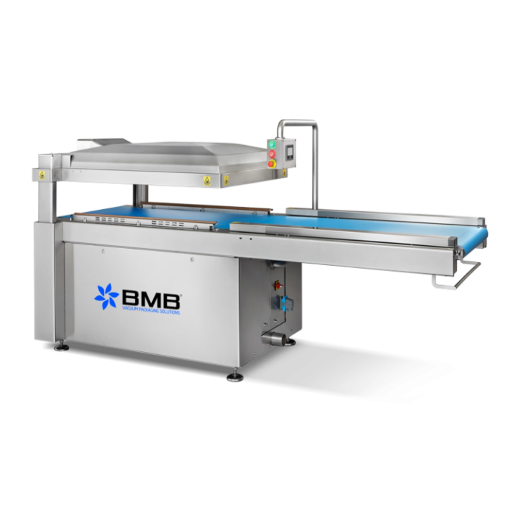 Komorowa maszyna próżniowa – BMB – Conveyor Pro